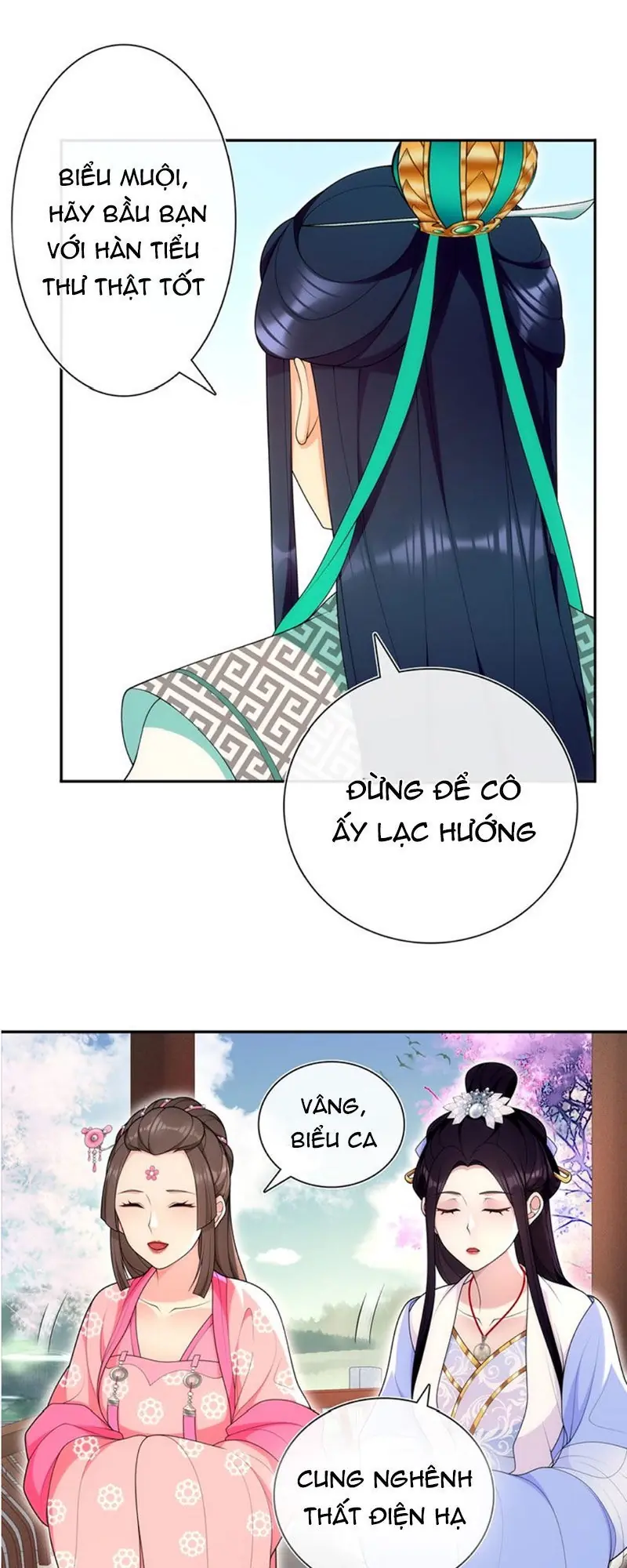Nguyệt Trầm Ngâm Chapter 110 - Trang 6