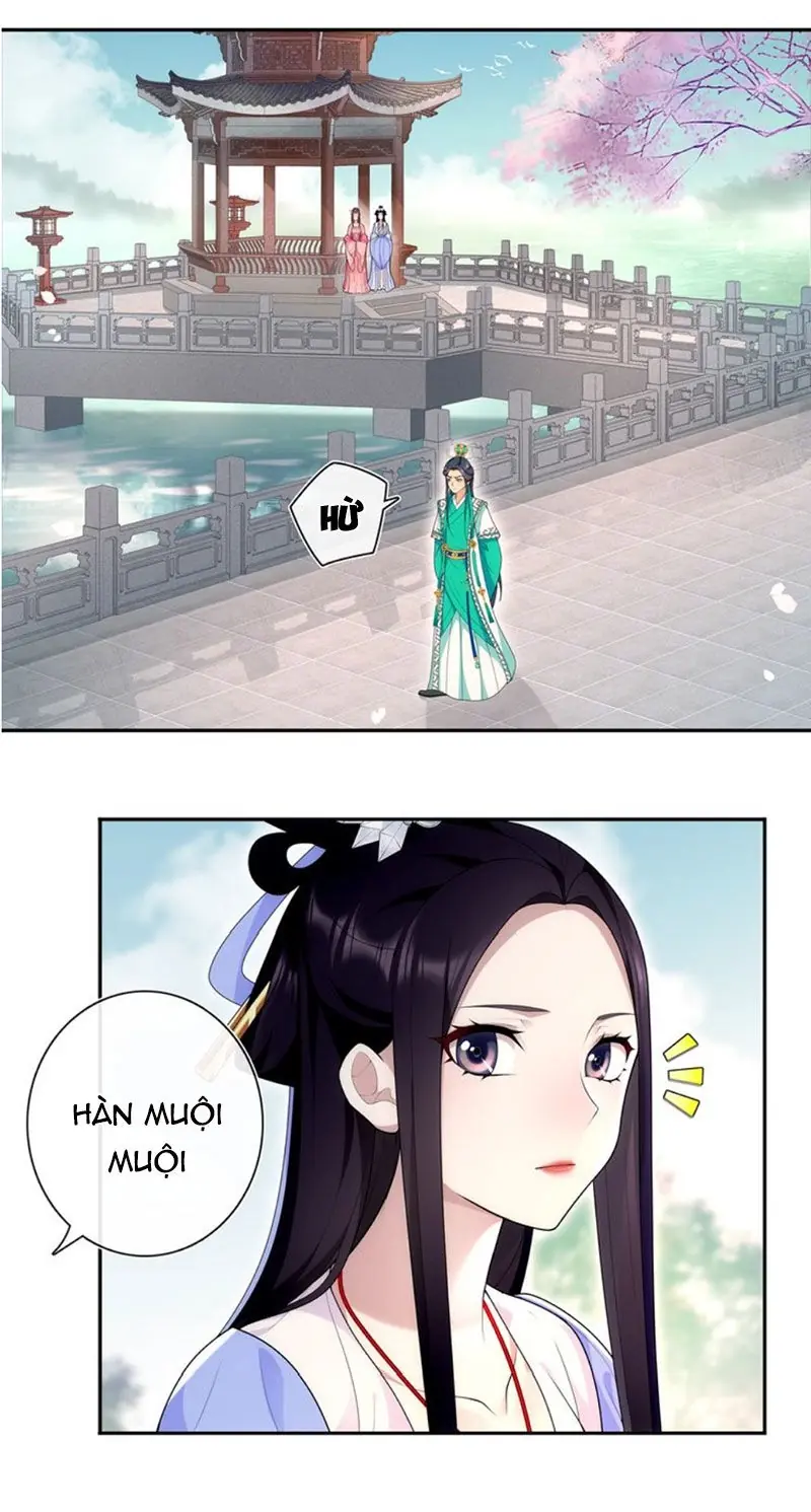 Nguyệt Trầm Ngâm Chapter 110 - Trang 8