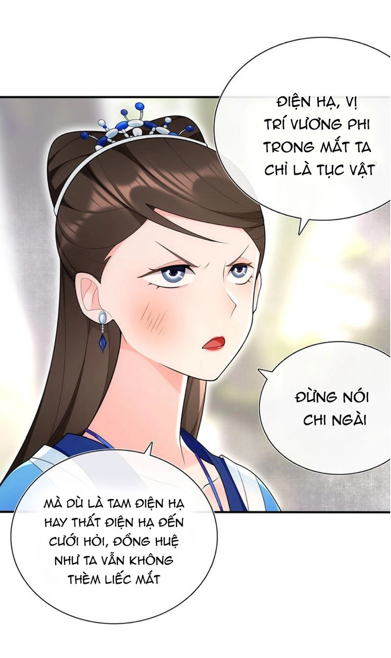 Nguyệt Trầm Ngâm Chapter 111 - Trang 12