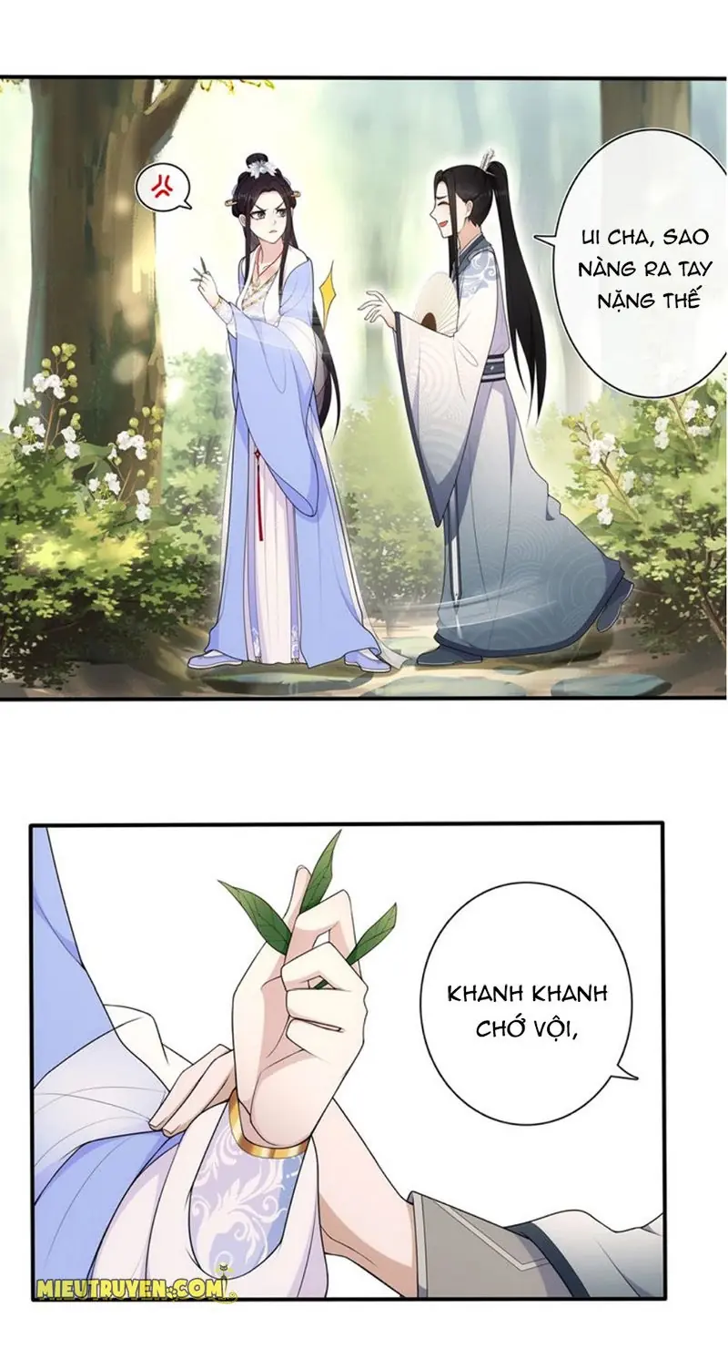 Nguyệt Trầm Ngâm Chapter 111 - Trang 5