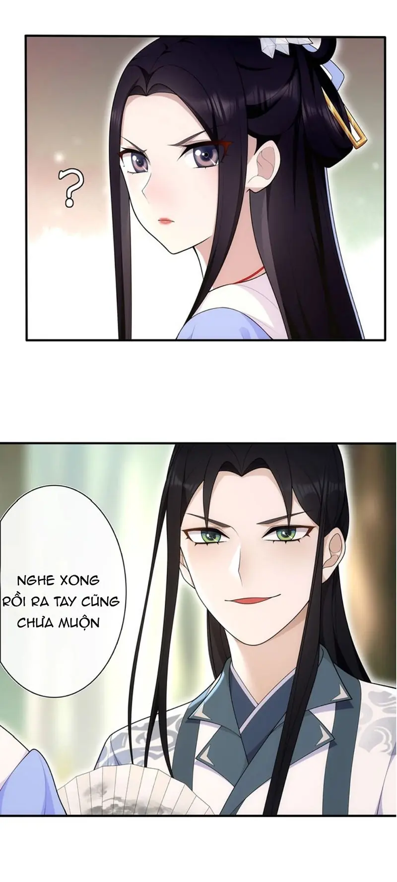 Nguyệt Trầm Ngâm Chapter 111 - Trang 6