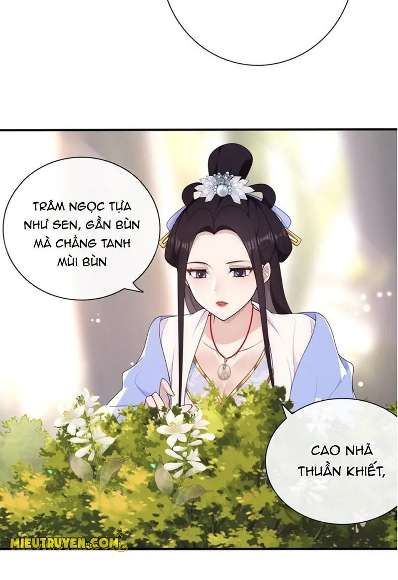 Nguyệt Trầm Ngâm Chapter 112 - Trang 10