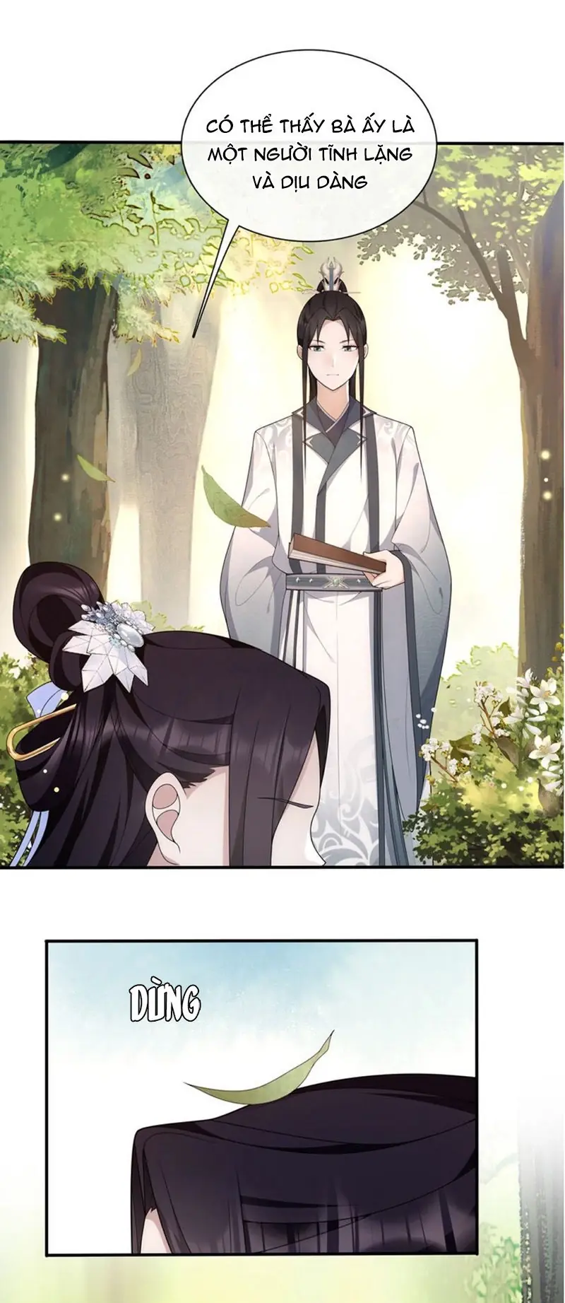 Nguyệt Trầm Ngâm Chapter 112 - Trang 11