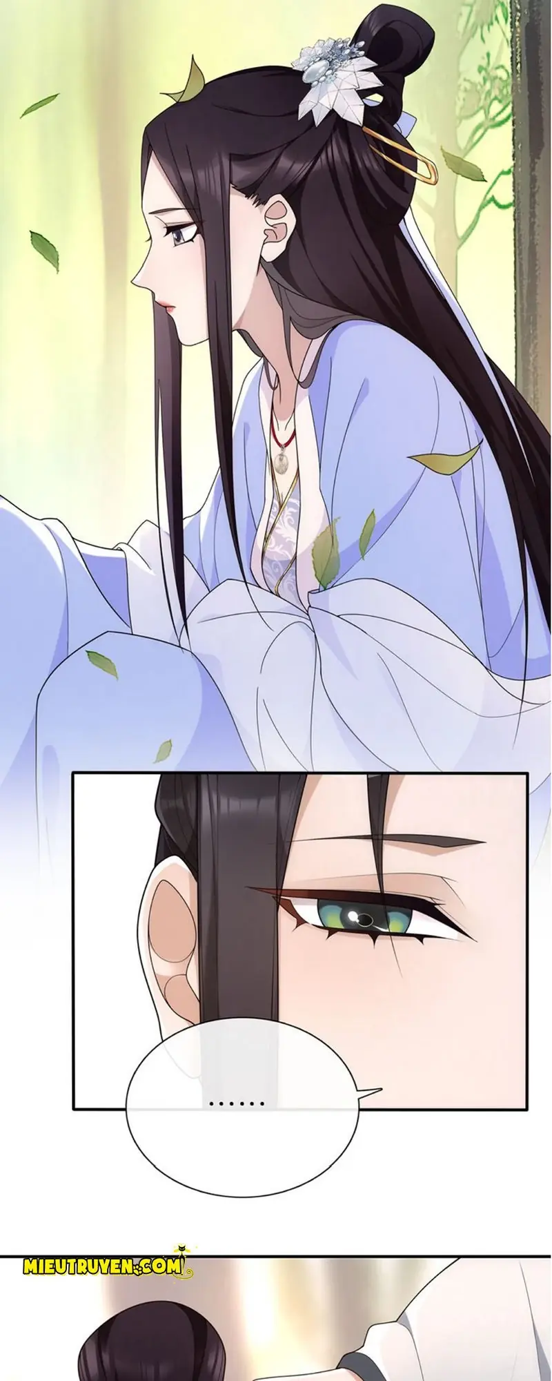 Nguyệt Trầm Ngâm Chapter 112 - Trang 12