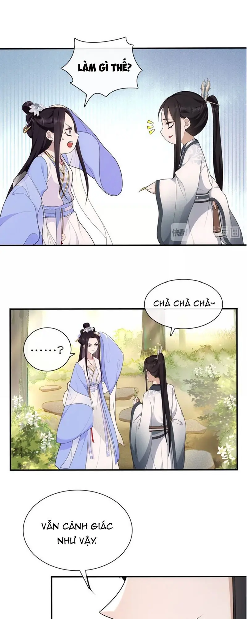 Nguyệt Trầm Ngâm Chapter 112 - Trang 14
