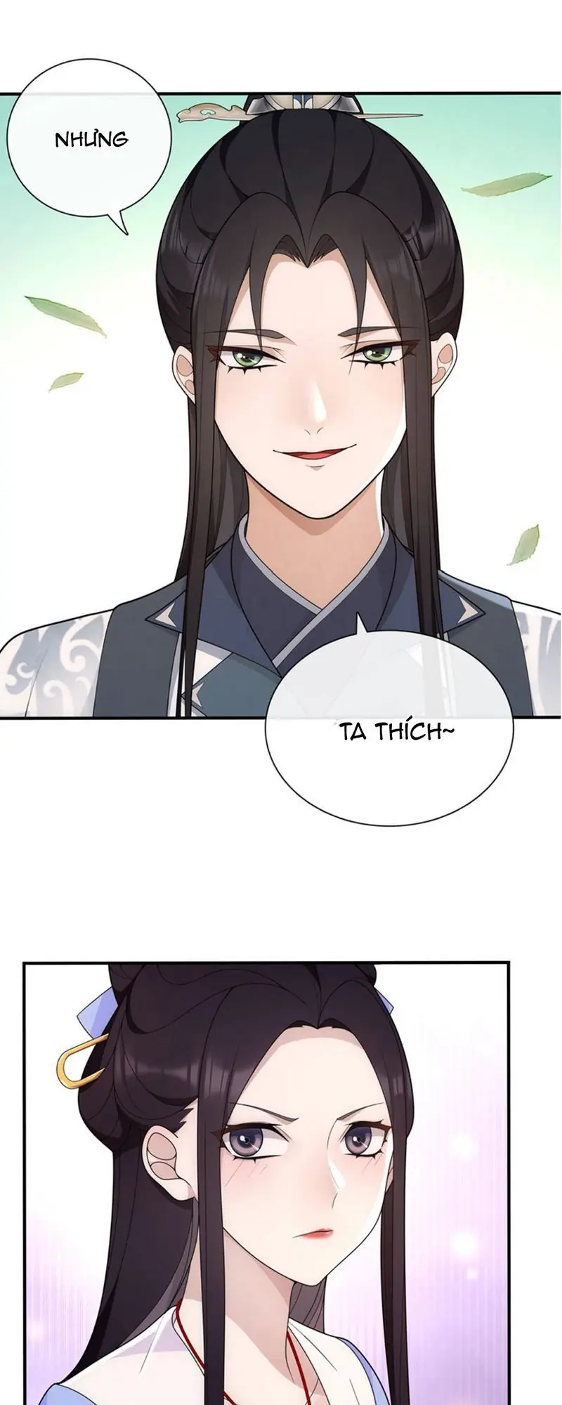 Nguyệt Trầm Ngâm Chapter 112 - Trang 16