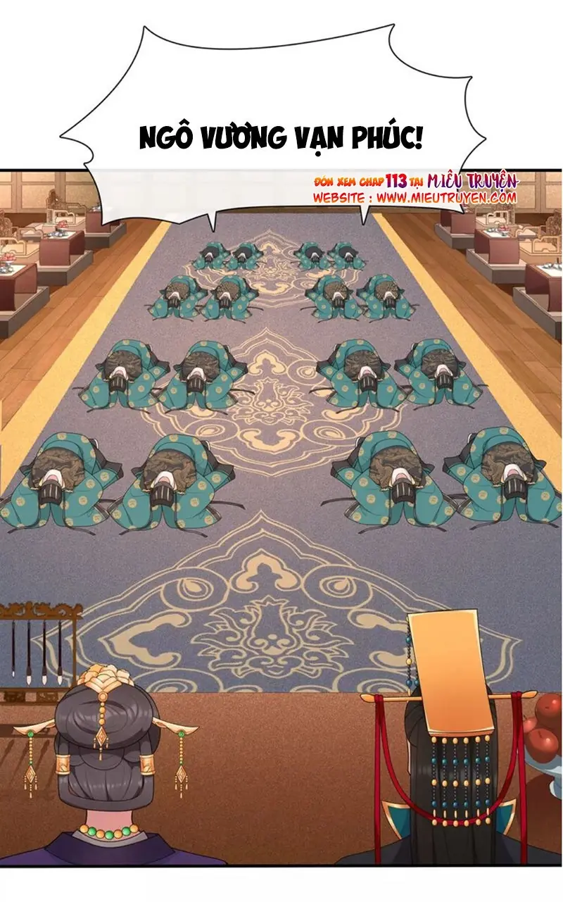 Nguyệt Trầm Ngâm Chapter 112 - Trang 23