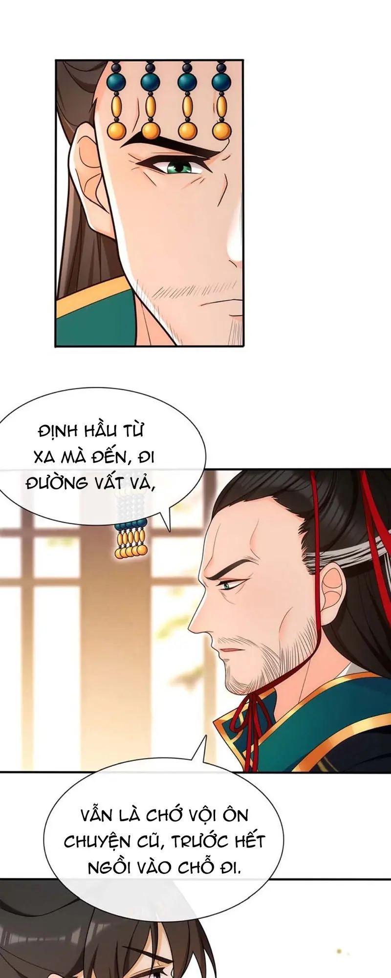 Nguyệt Trầm Ngâm Chapter 113 - Trang 15
