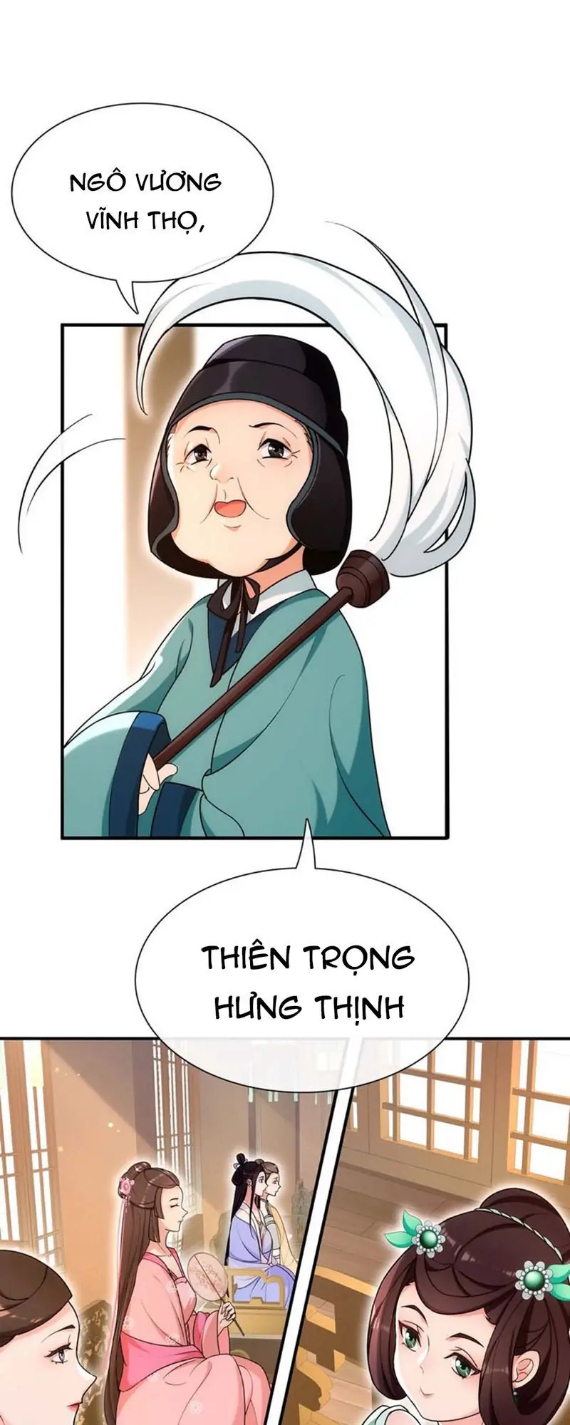 Nguyệt Trầm Ngâm Chapter 113 - Trang 19