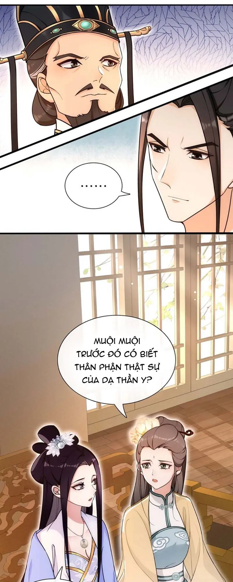 Nguyệt Trầm Ngâm Chapter 113 - Trang 21