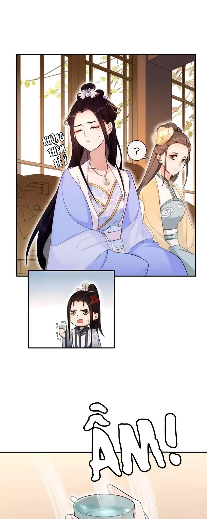 Nguyệt Trầm Ngâm Chapter 113 - Trang 27
