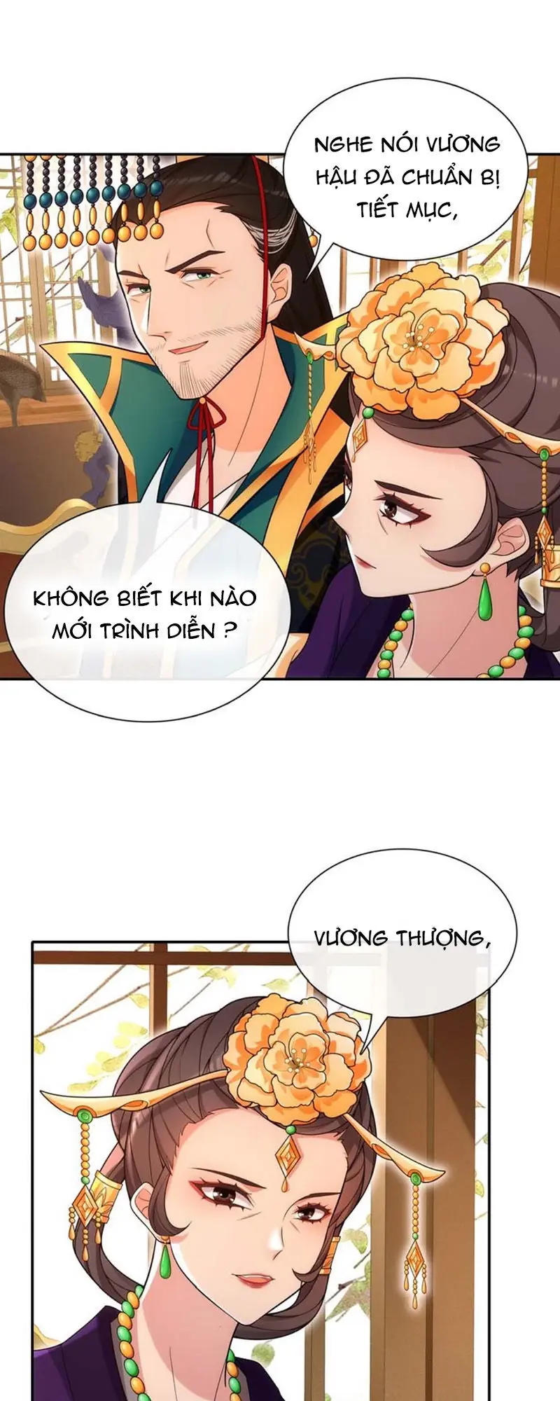Nguyệt Trầm Ngâm Chapter 113 - Trang 29