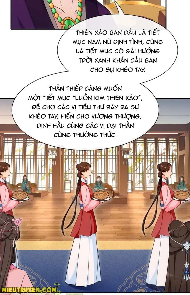 Nguyệt Trầm Ngâm Chapter 113 - Trang 30
