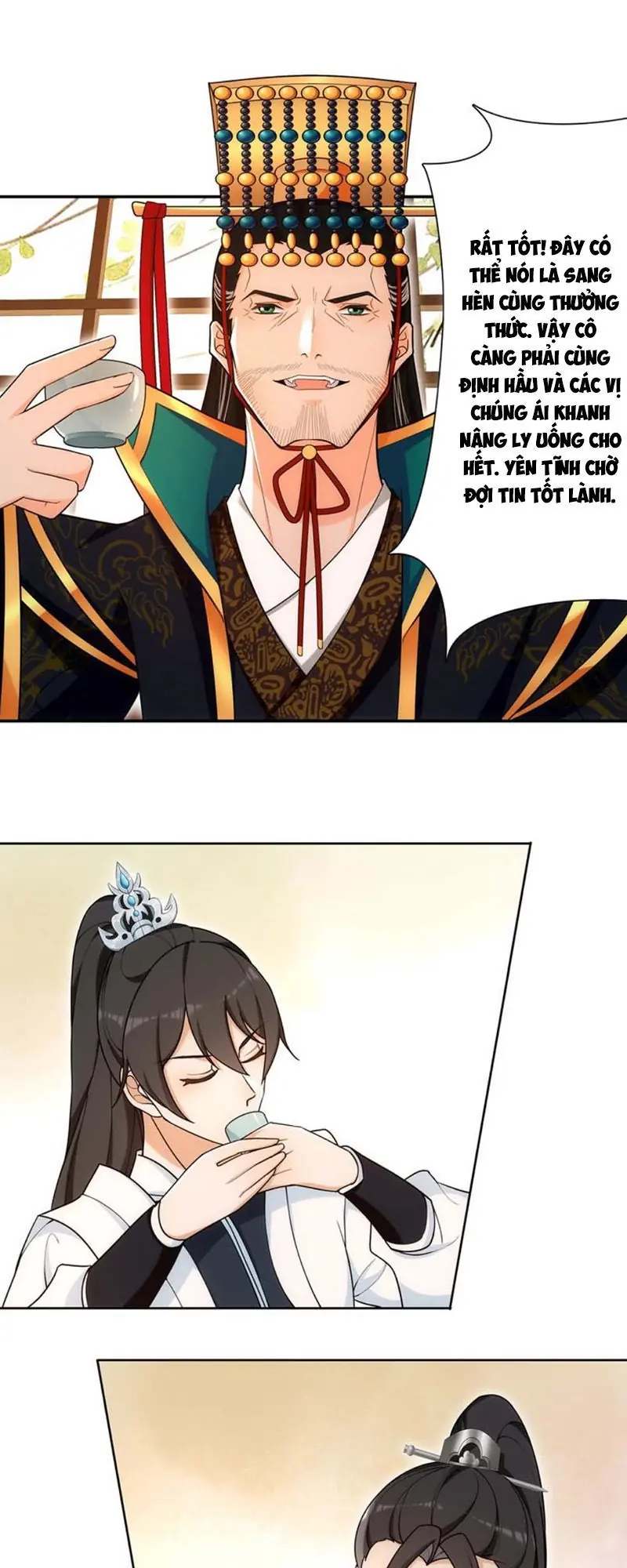Nguyệt Trầm Ngâm Chapter 113 - Trang 34