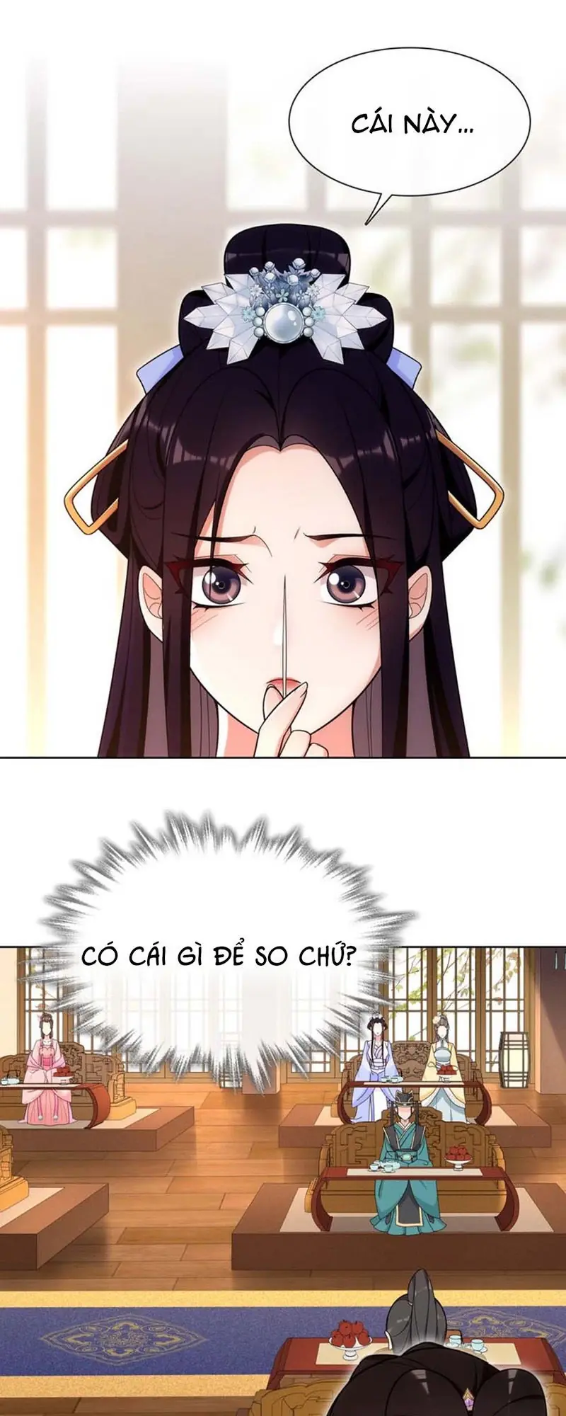 Nguyệt Trầm Ngâm Chapter 113 - Trang 36