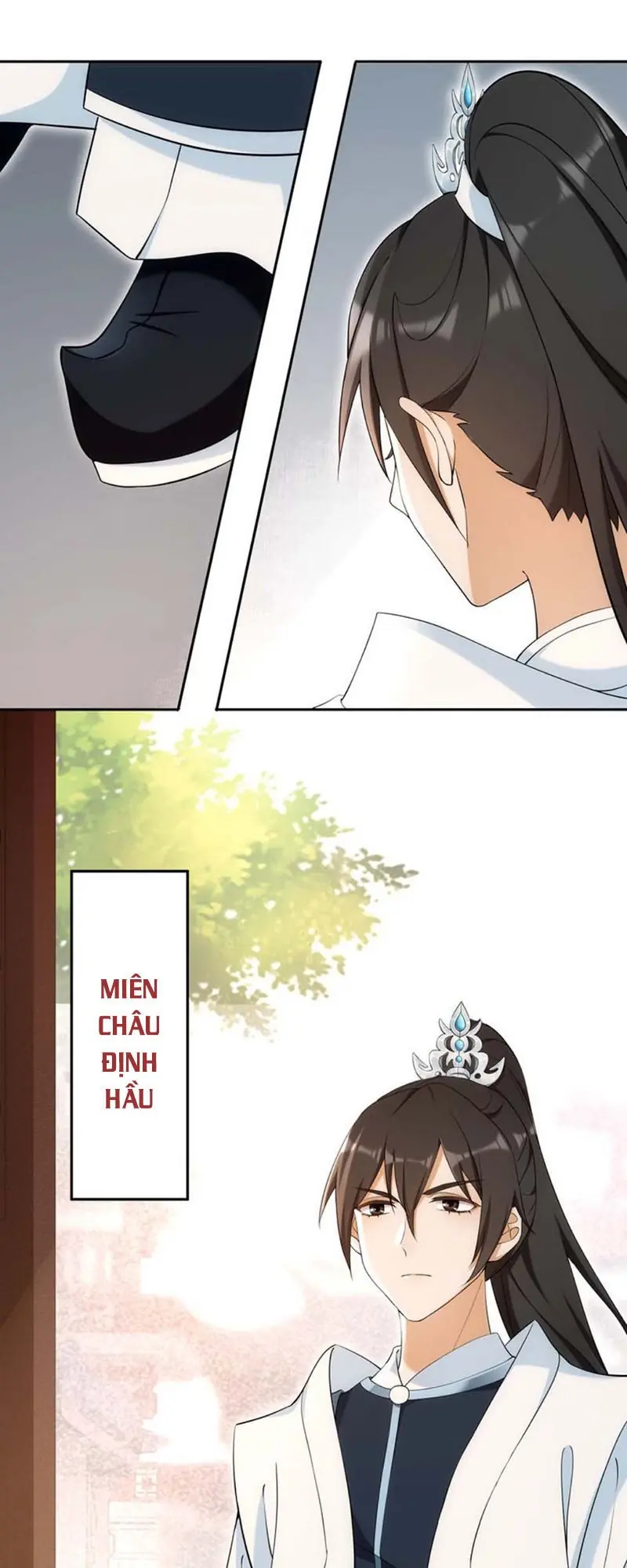 Nguyệt Trầm Ngâm Chapter 113 - Trang 5