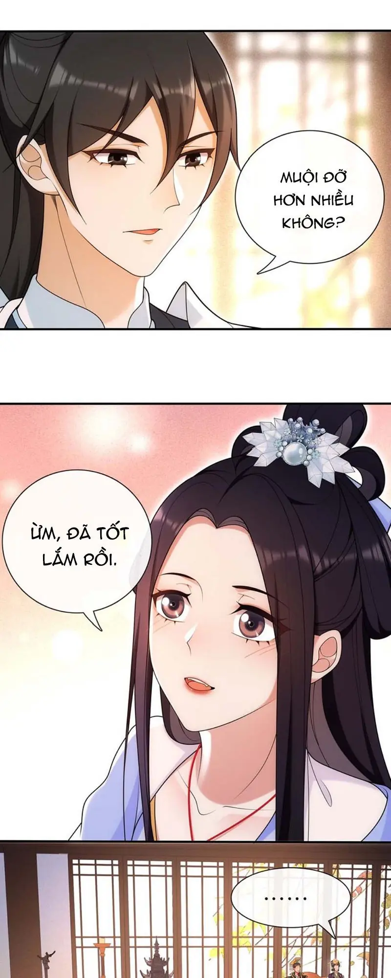 Nguyệt Trầm Ngâm Chapter 113 - Trang 9