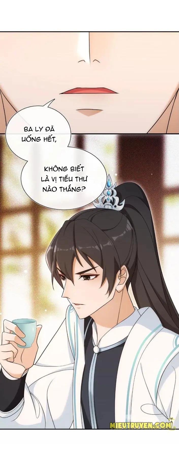 Nguyệt Trầm Ngâm Chapter 114 - Trang 10