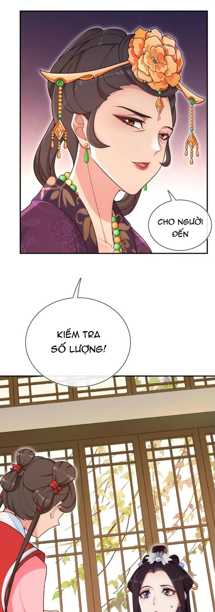 Nguyệt Trầm Ngâm Chapter 114 - Trang 11