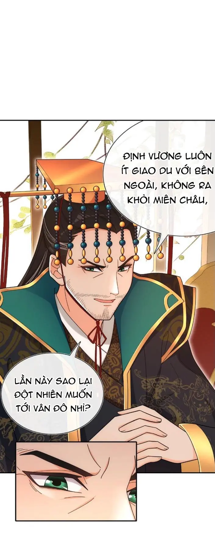 Nguyệt Trầm Ngâm Chapter 114 - Trang 13