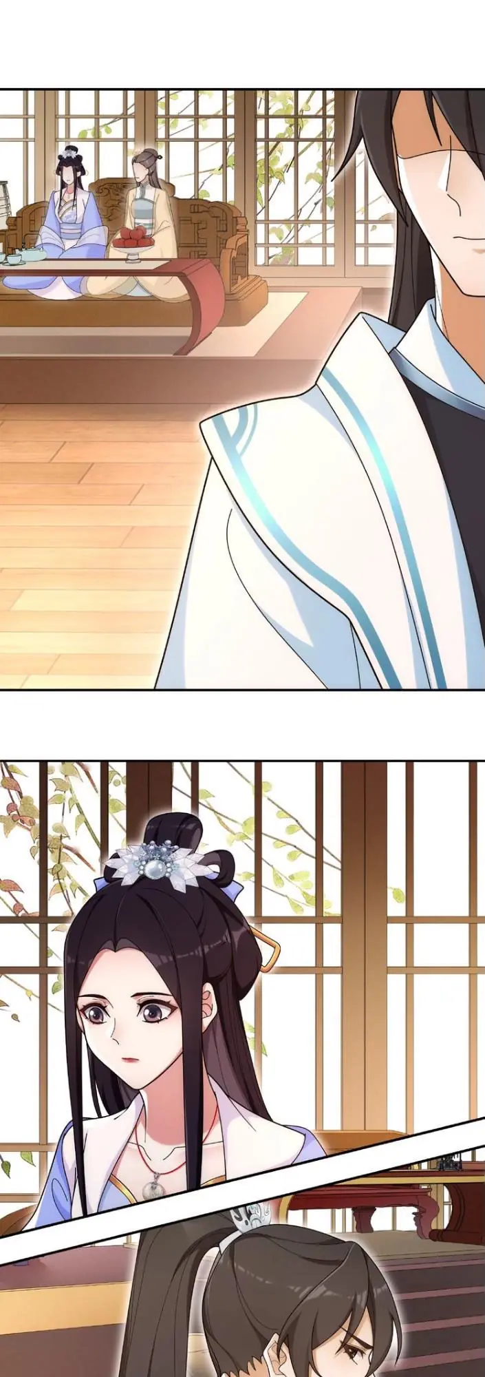 Nguyệt Trầm Ngâm Chapter 114 - Trang 14
