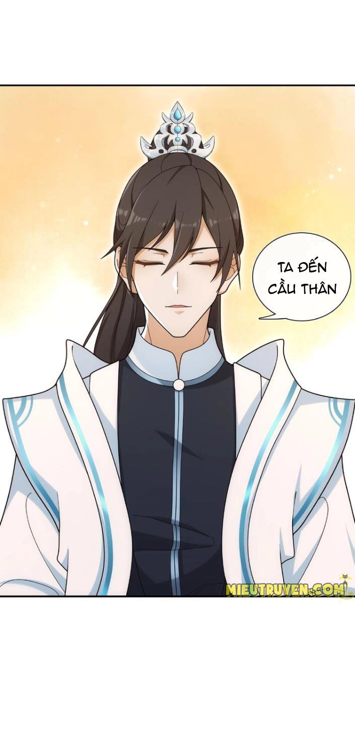 Nguyệt Trầm Ngâm Chapter 114 - Trang 16