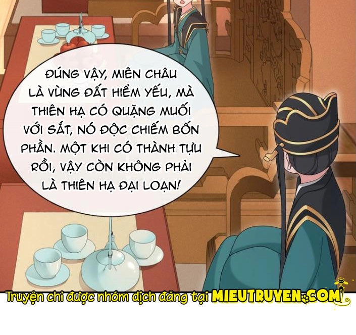 Nguyệt Trầm Ngâm Chapter 114 - Trang 21