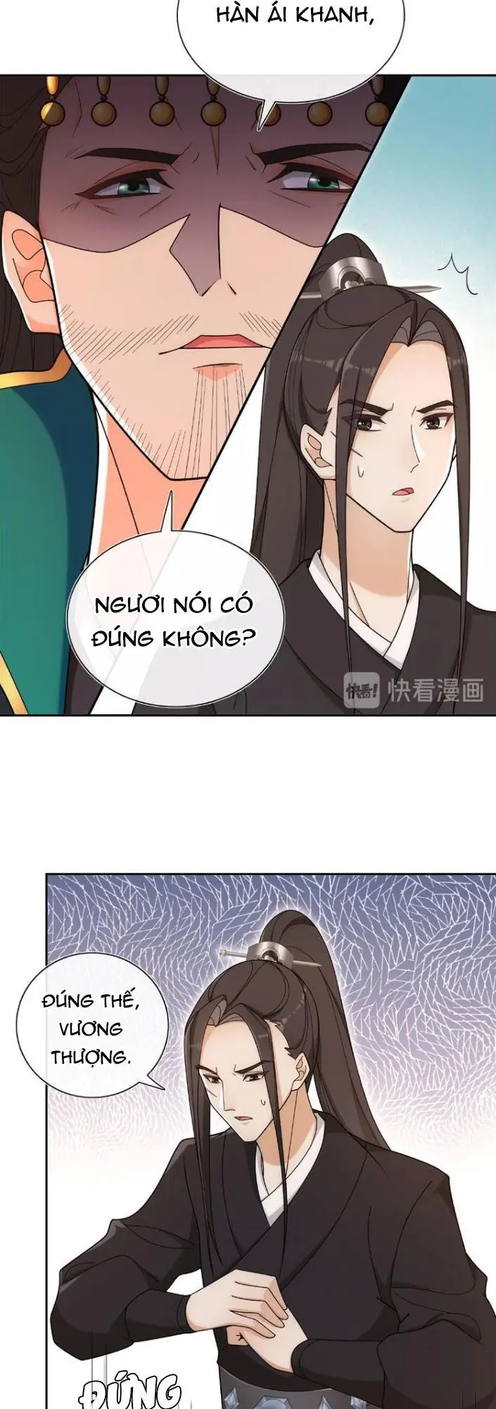 Nguyệt Trầm Ngâm Chapter 114 - Trang 25