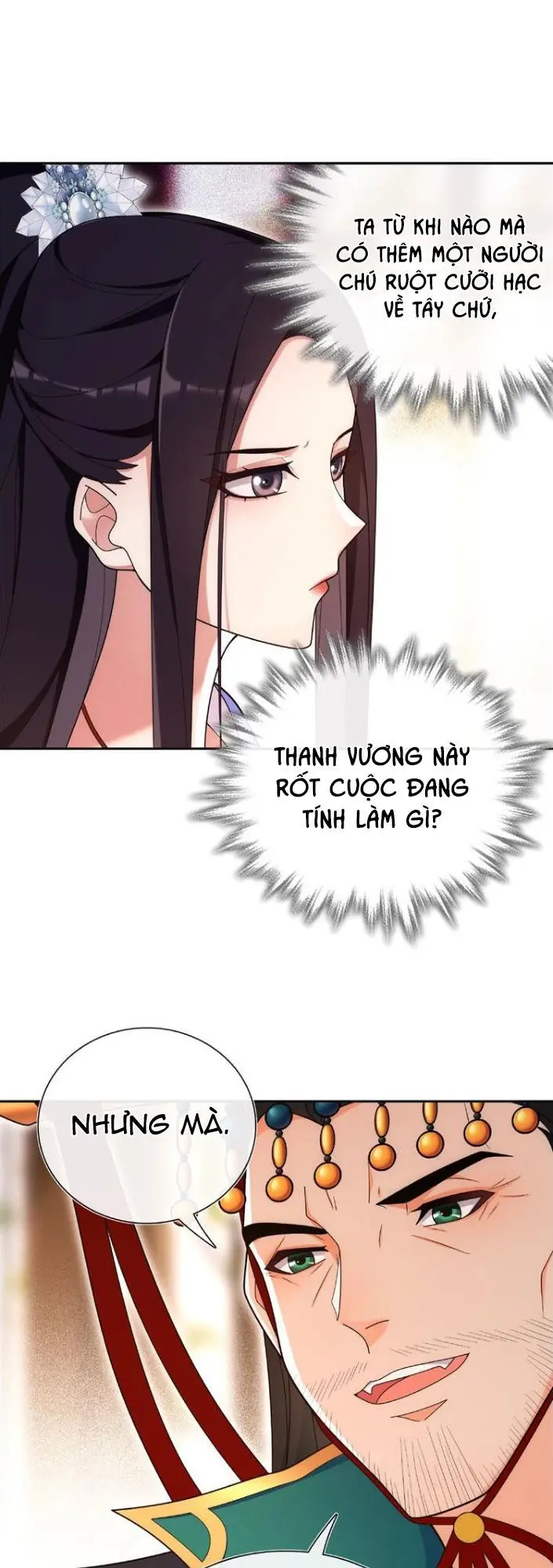 Nguyệt Trầm Ngâm Chapter 114 - Trang 27
