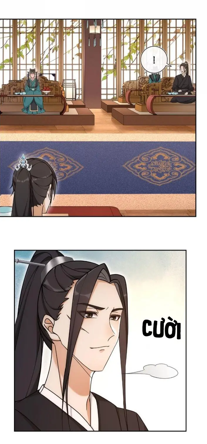 Nguyệt Trầm Ngâm Chapter 114 - Trang 31