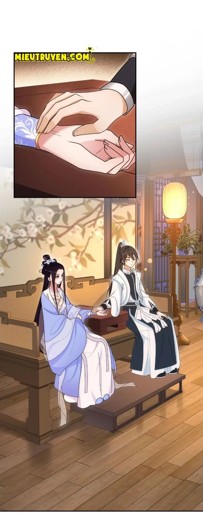 Nguyệt Trầm Ngâm Chapter 114 - Trang 36
