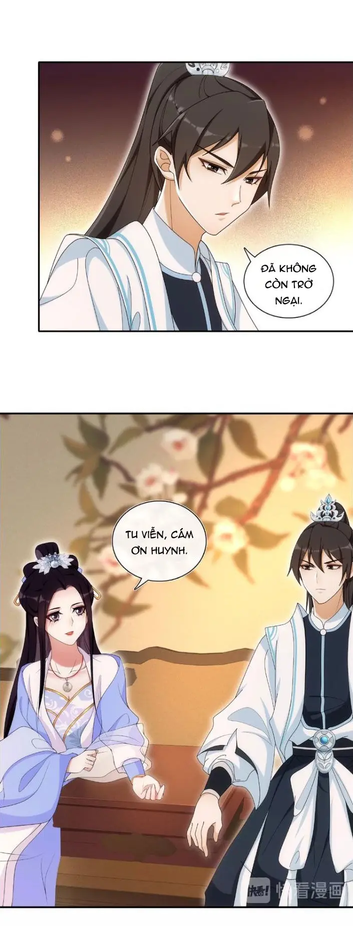 Nguyệt Trầm Ngâm Chapter 114 - Trang 37
