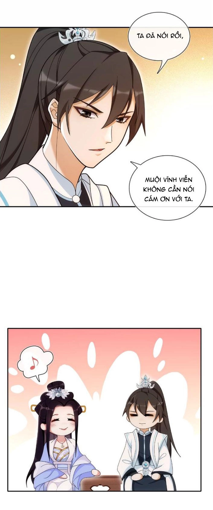 Nguyệt Trầm Ngâm Chapter 114 - Trang 38