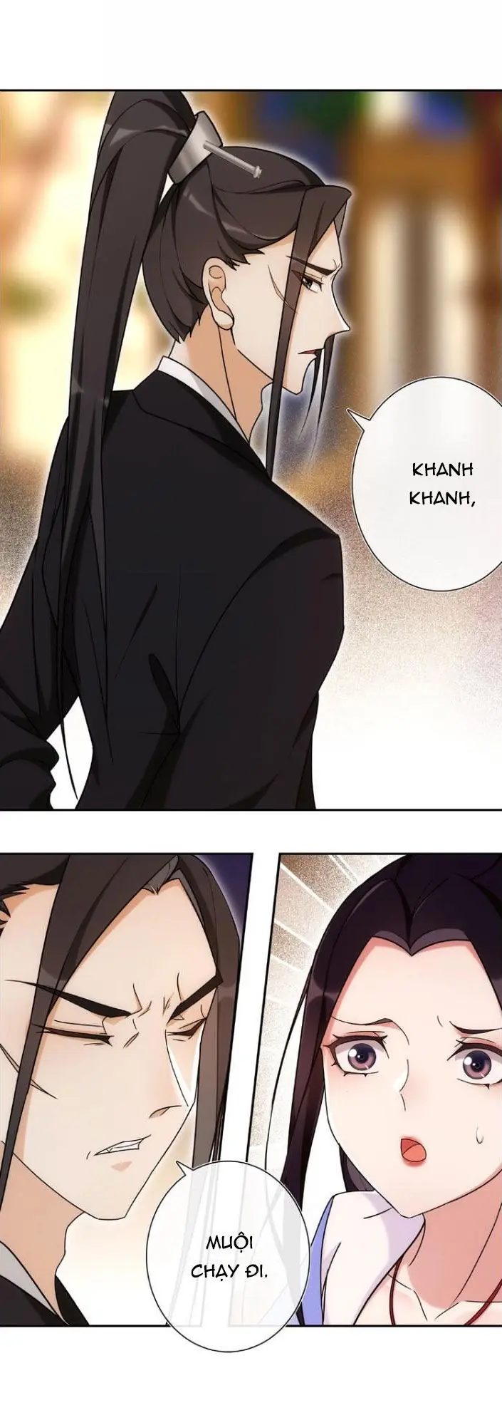 Nguyệt Trầm Ngâm Chapter 114 - Trang 47