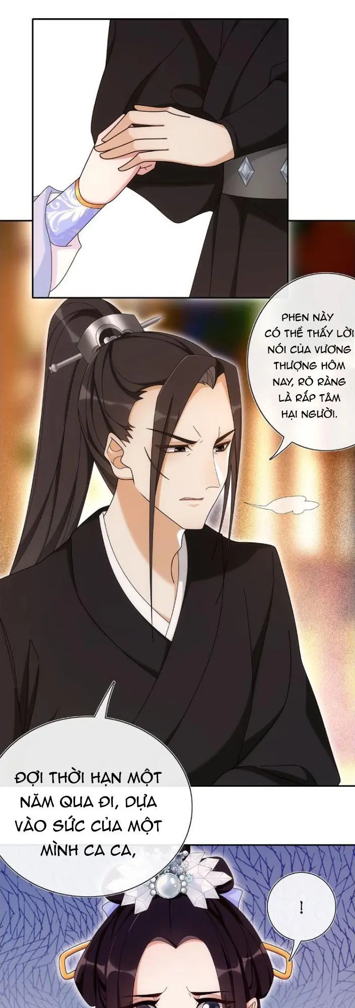 Nguyệt Trầm Ngâm Chapter 114 - Trang 50