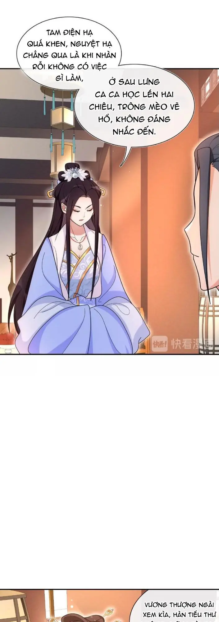 Nguyệt Trầm Ngâm Chapter 114 - Trang 6