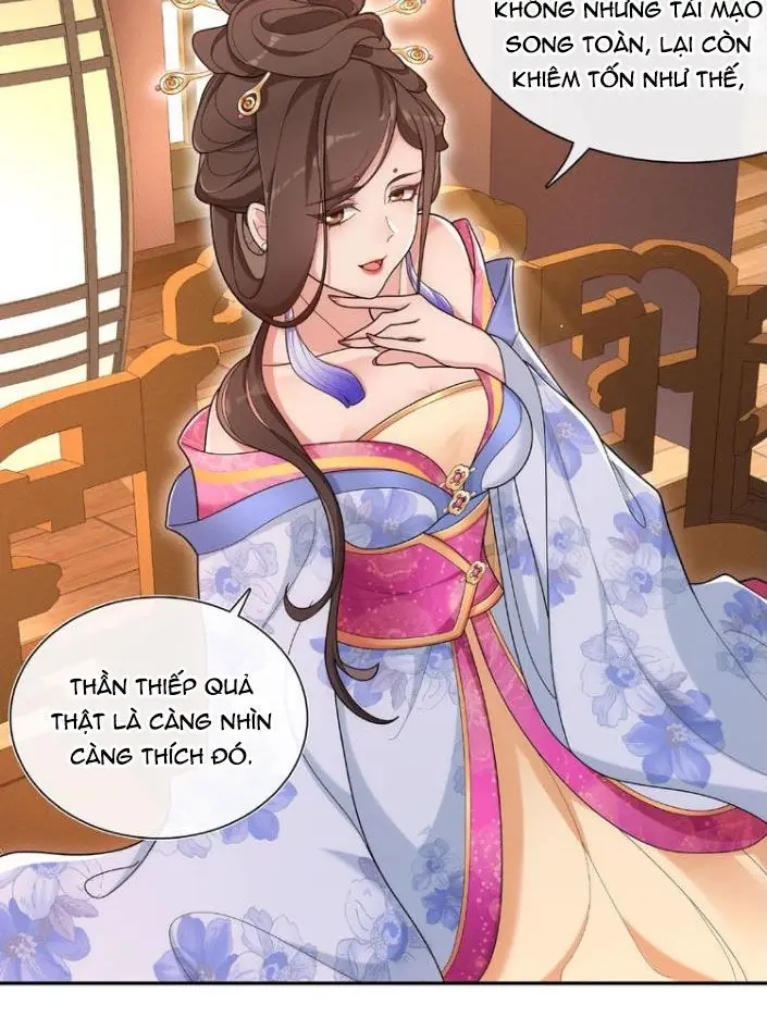 Nguyệt Trầm Ngâm Chapter 114 - Trang 7