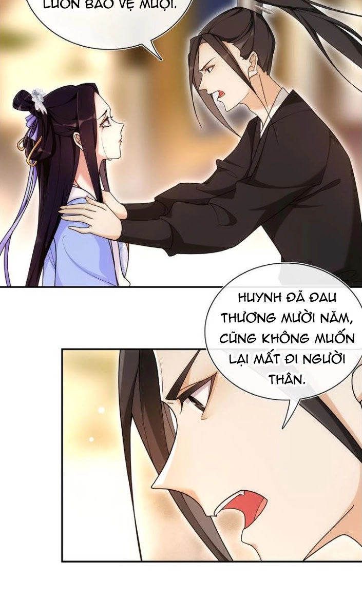Nguyệt Trầm Ngâm Chapter 115 - Trang 10