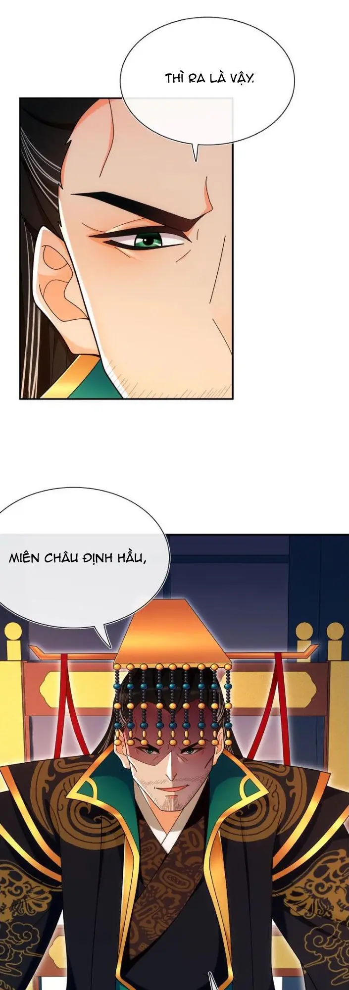 Nguyệt Trầm Ngâm Chapter 115 - Trang 15