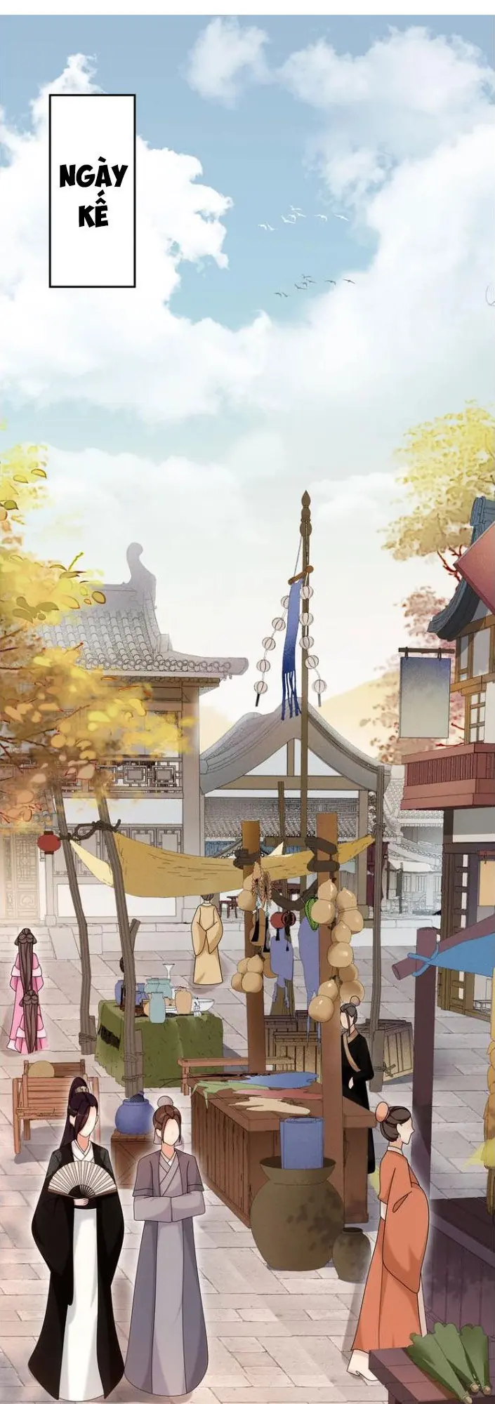 Nguyệt Trầm Ngâm Chapter 115 - Trang 17
