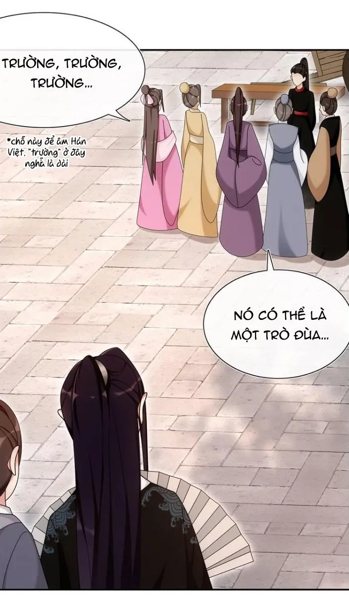 Nguyệt Trầm Ngâm Chapter 115 - Trang 19
