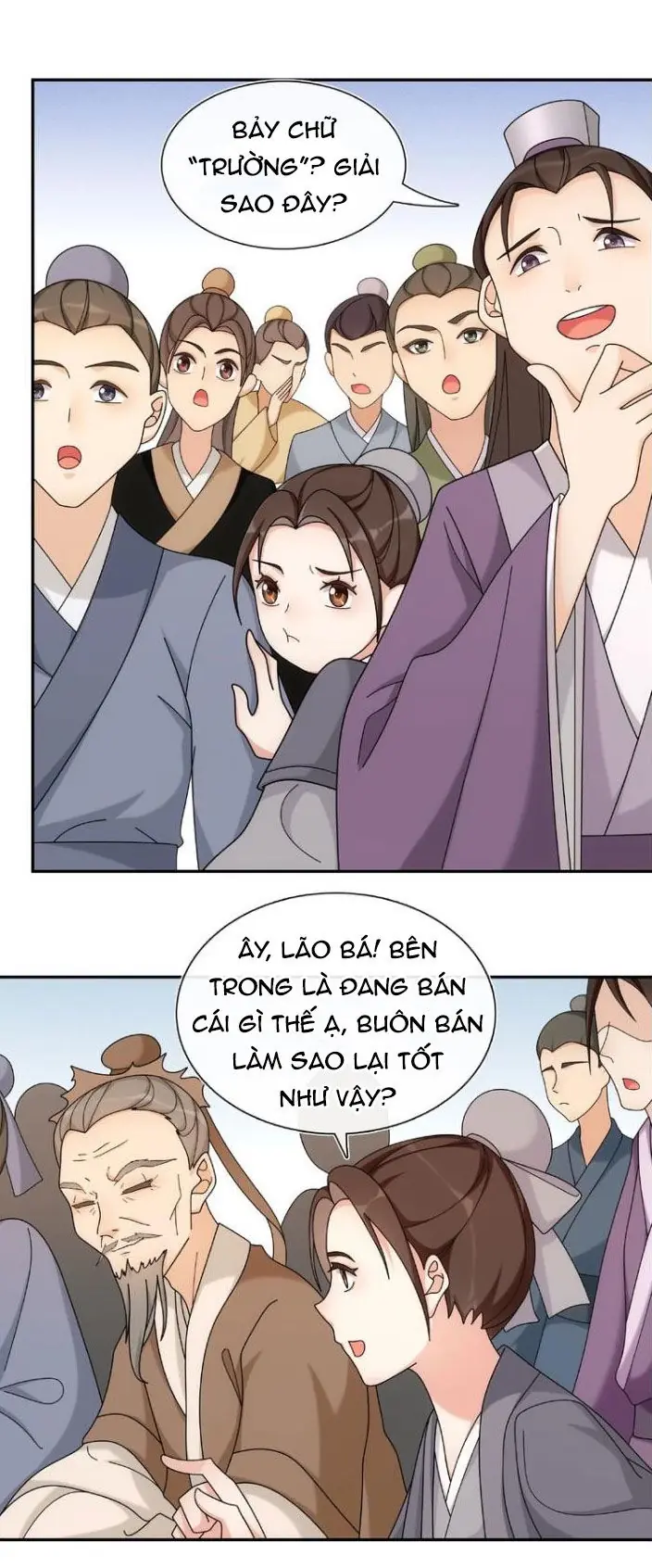 Nguyệt Trầm Ngâm Chapter 115 - Trang 23