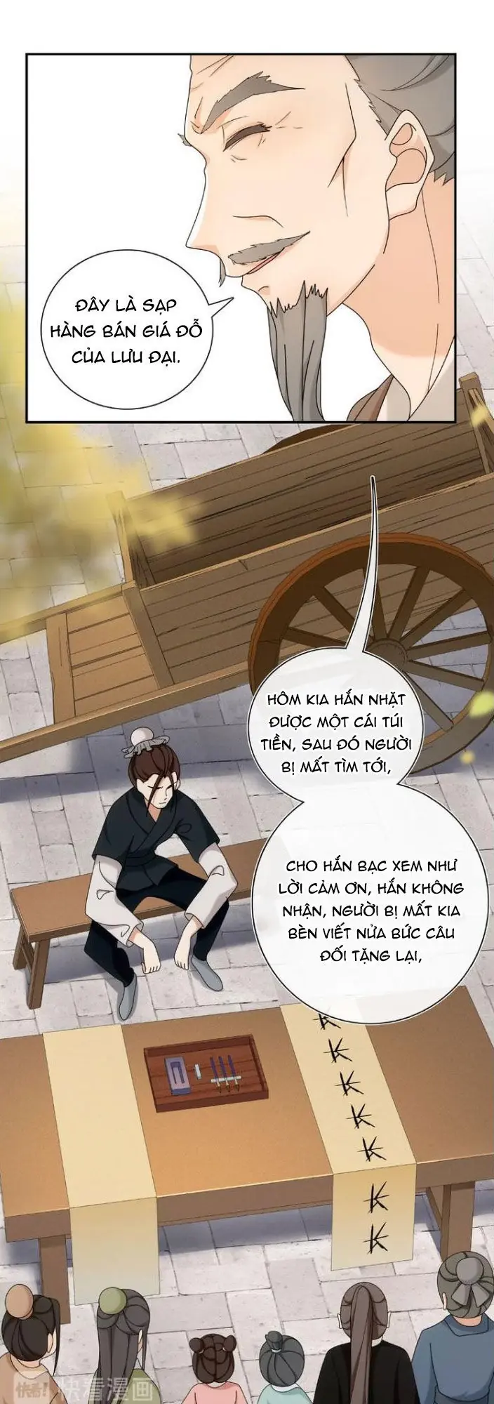 Nguyệt Trầm Ngâm Chapter 115 - Trang 24