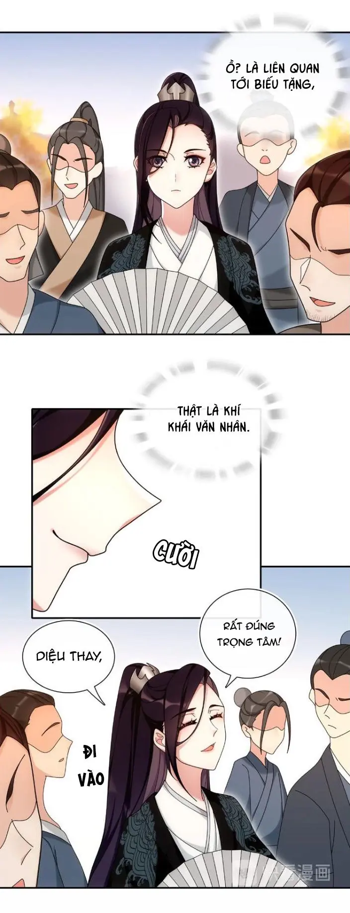 Nguyệt Trầm Ngâm Chapter 115 - Trang 27