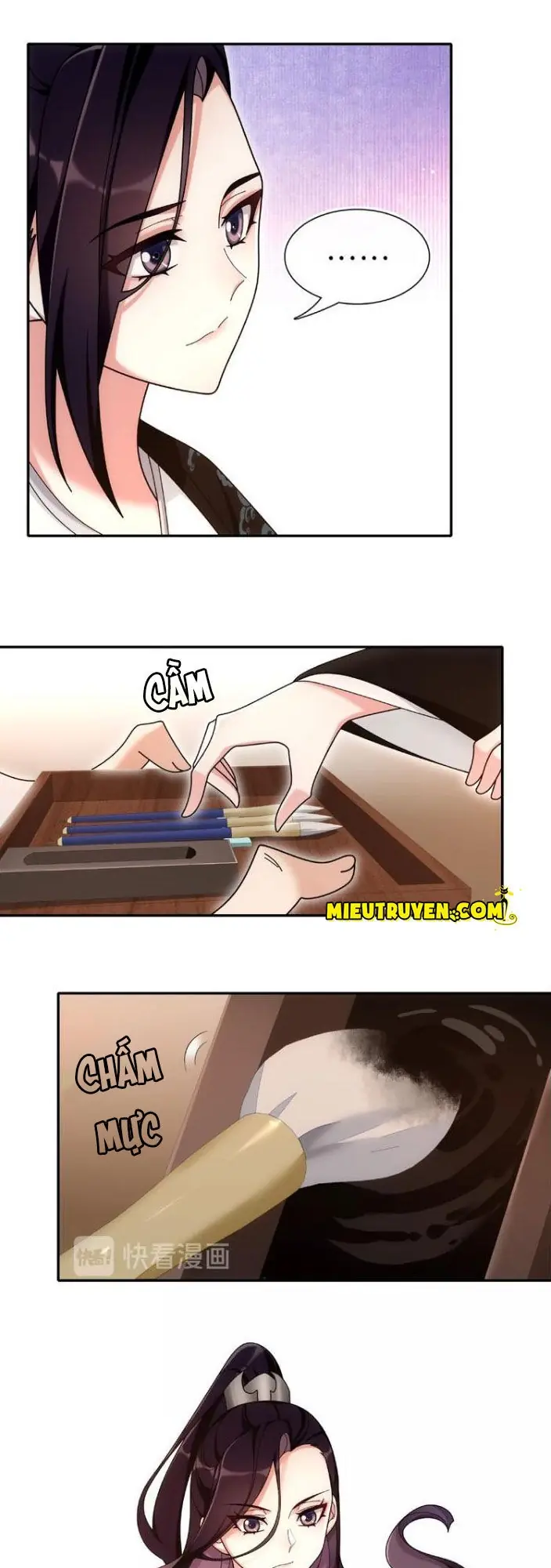 Nguyệt Trầm Ngâm Chapter 115 - Trang 30
