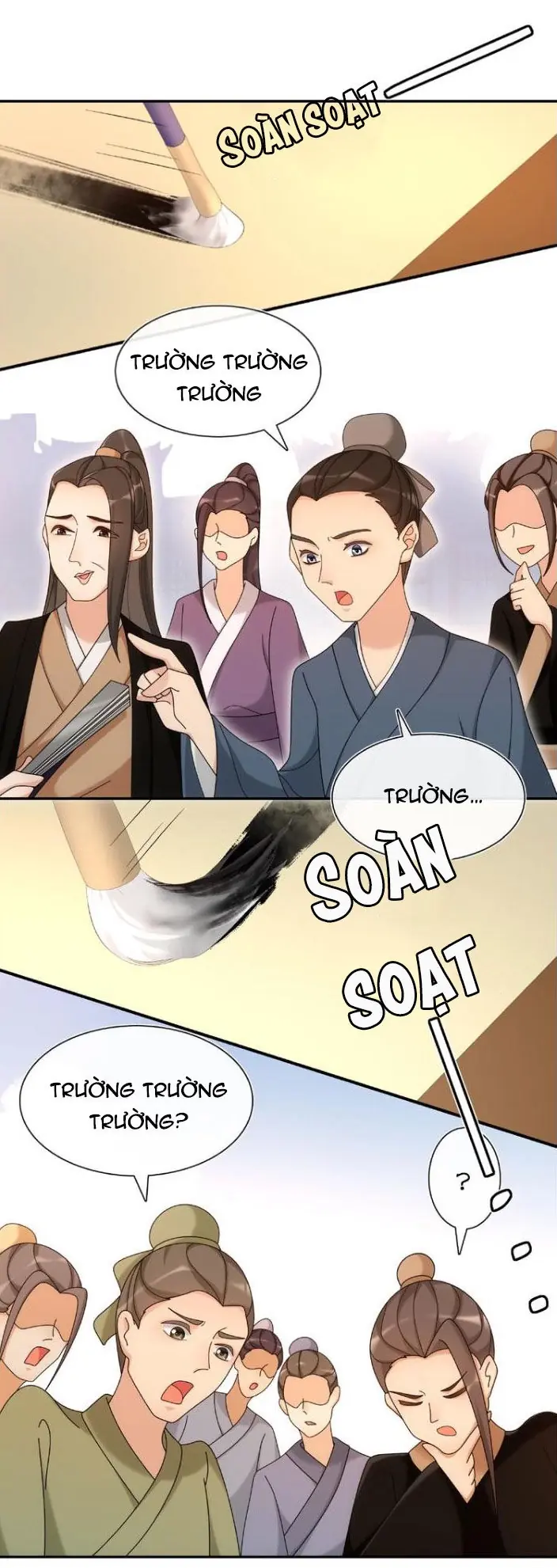 Nguyệt Trầm Ngâm Chapter 115 - Trang 32