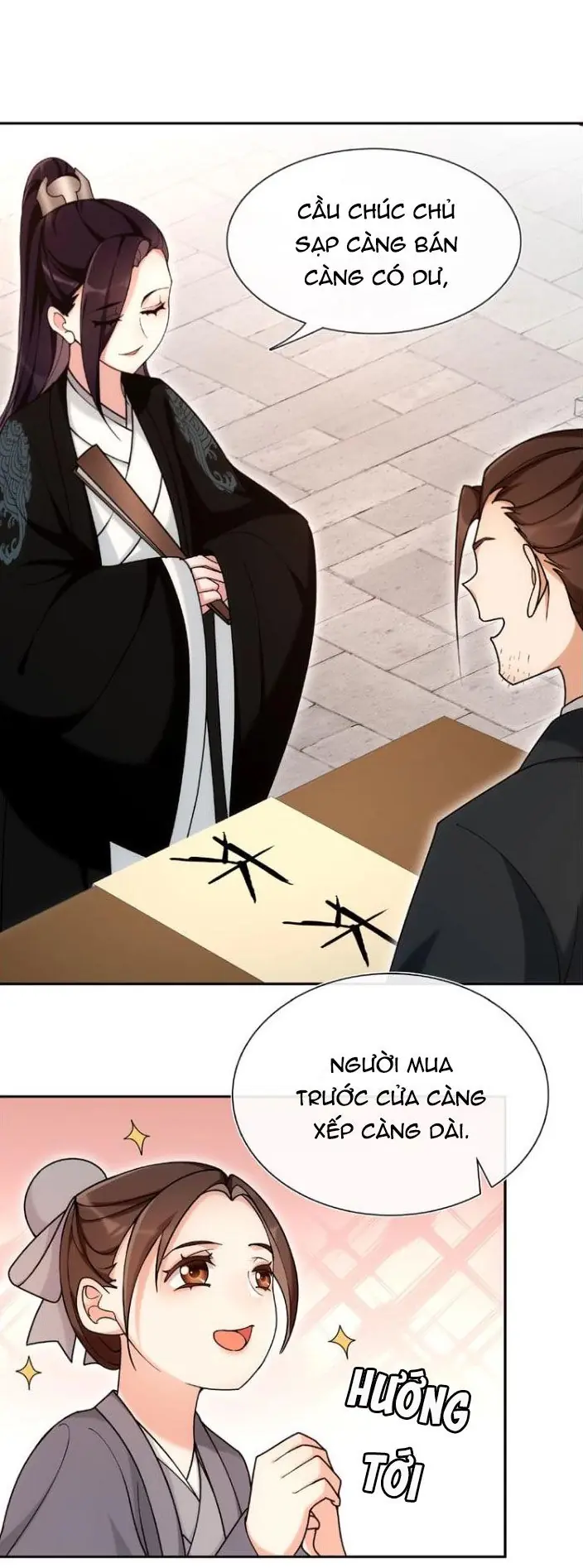 Nguyệt Trầm Ngâm Chapter 115 - Trang 37