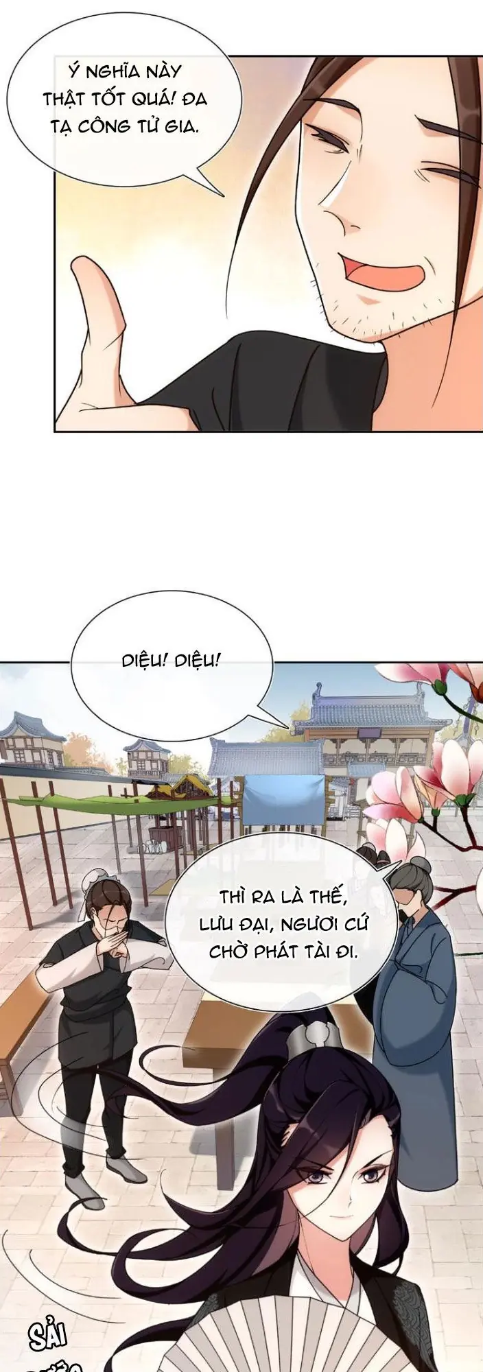 Nguyệt Trầm Ngâm Chapter 115 - Trang 38