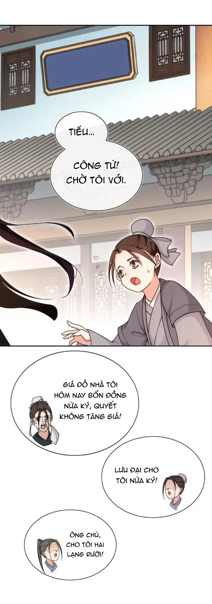 Nguyệt Trầm Ngâm Chapter 115 - Trang 41