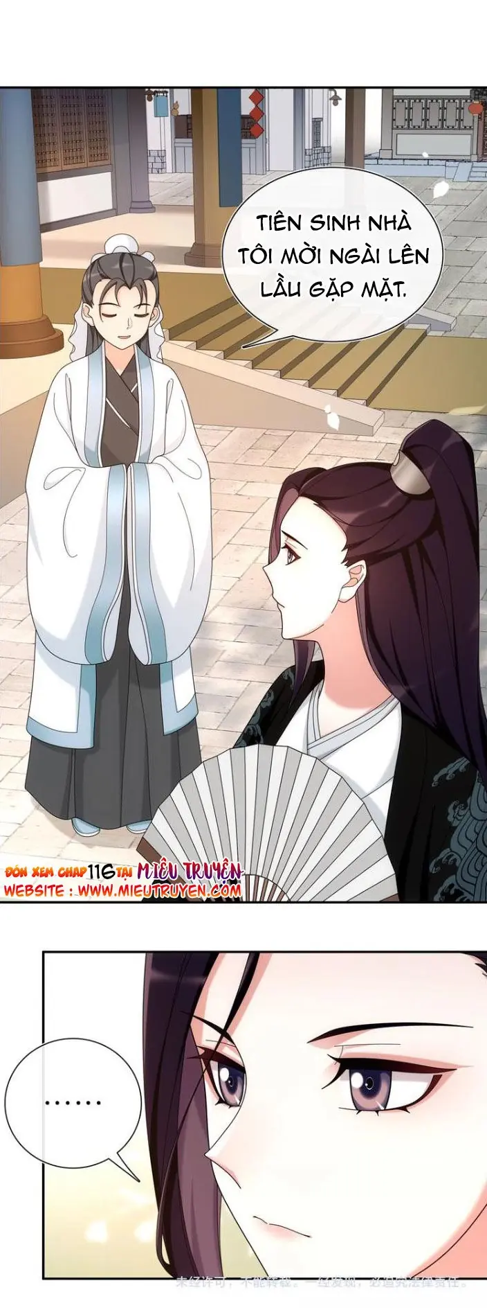 Nguyệt Trầm Ngâm Chapter 115 - Trang 46
